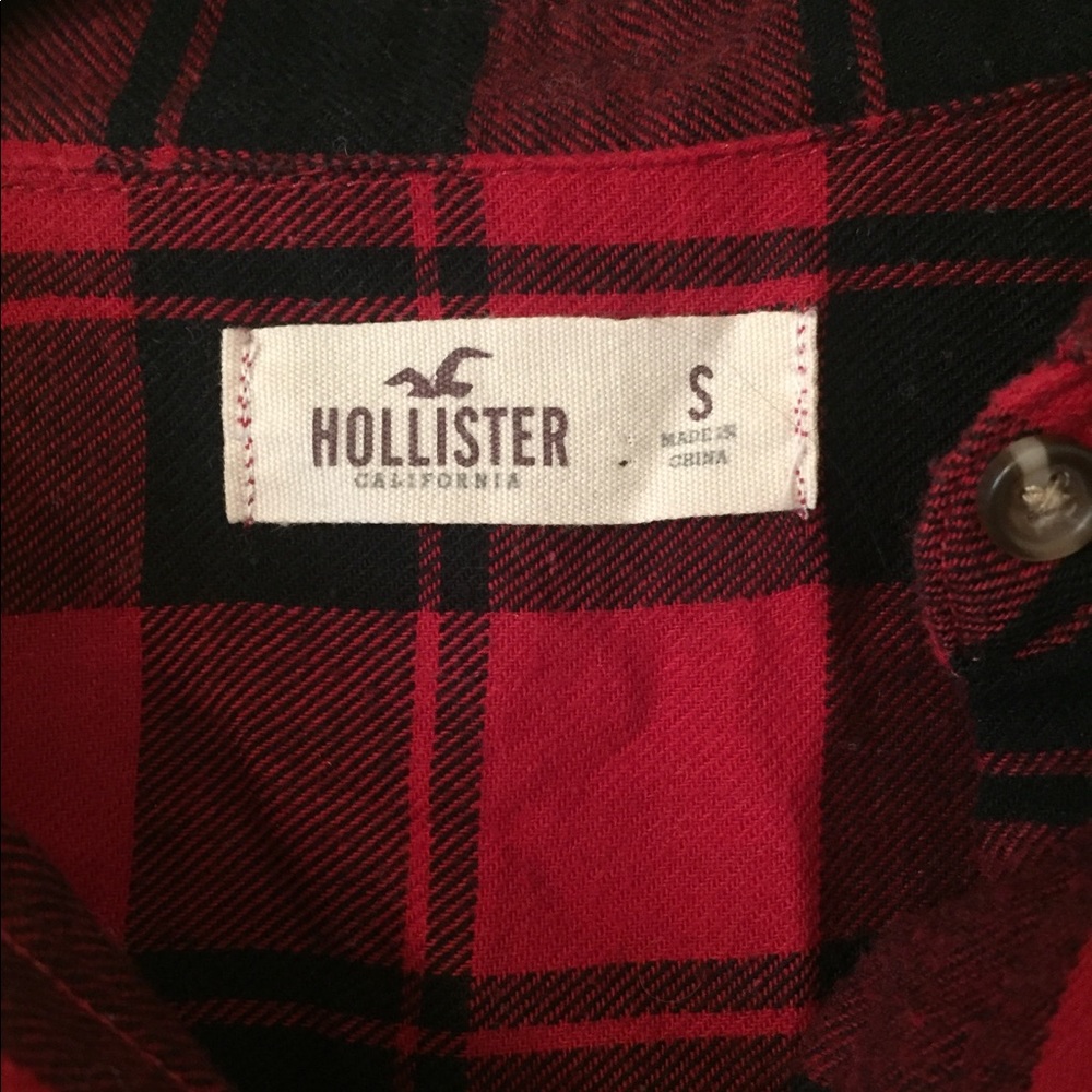 Flannel shirt